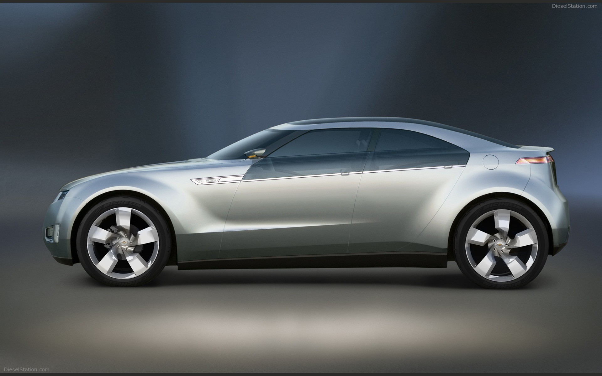 Chevrolet Volt Concept